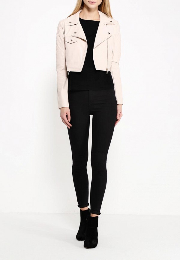 Motivi Куртка кожаная - фото 2