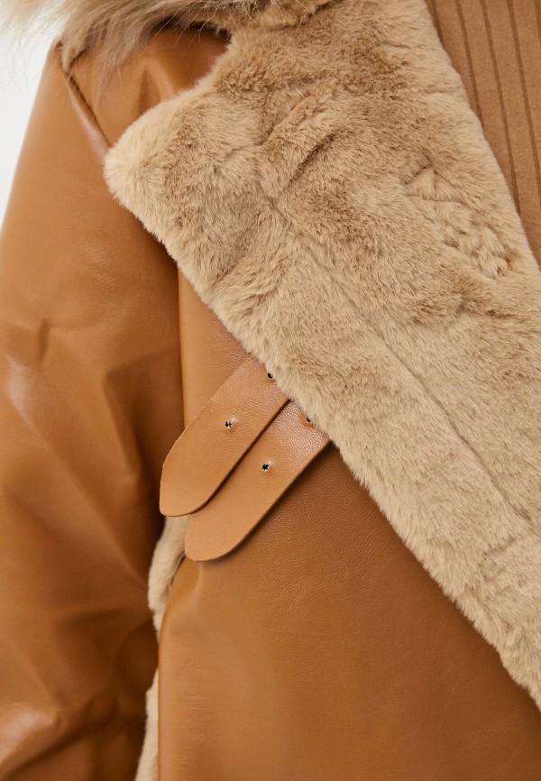 Modelle Дубленка - Aviator - фото 5