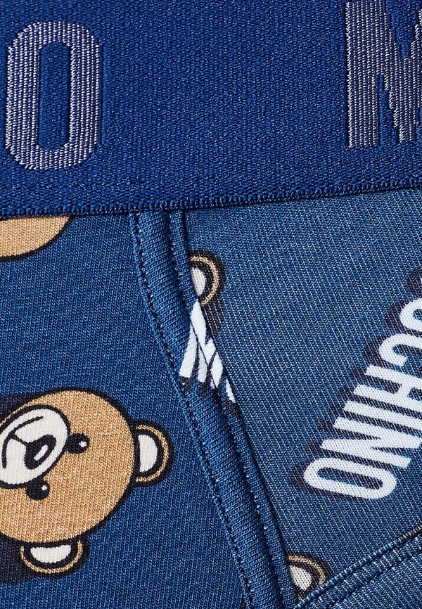 Трусы Moschino Underwear, цвет: синий, MO057EMHGZN5 — купить в интернет ...