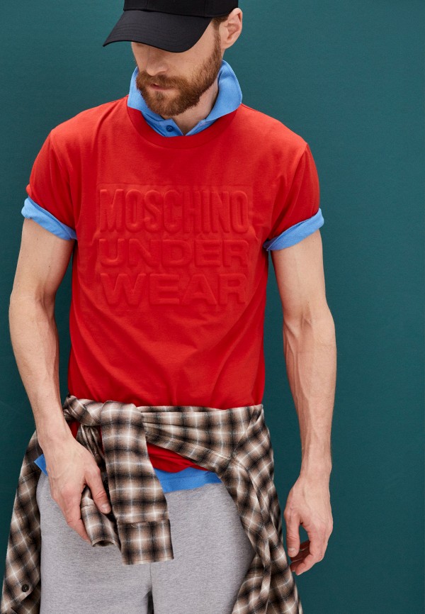 Moschino Underwear Футболка - фото 2