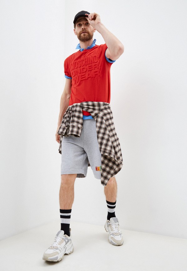 Moschino Underwear Футболка - фото 3