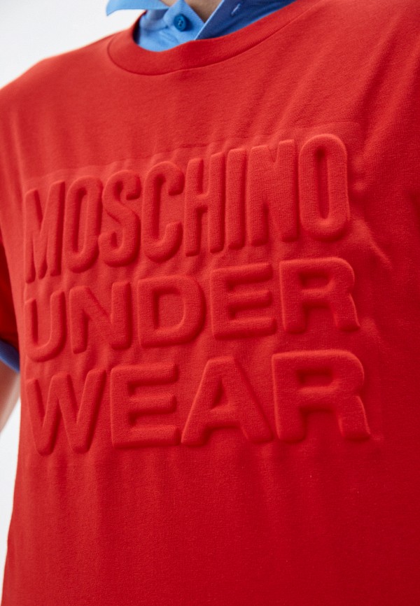 Moschino Underwear Футболка - фото 5