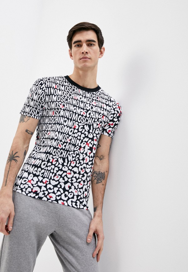 Moschino Underwear Футболка домашняя - фото 1