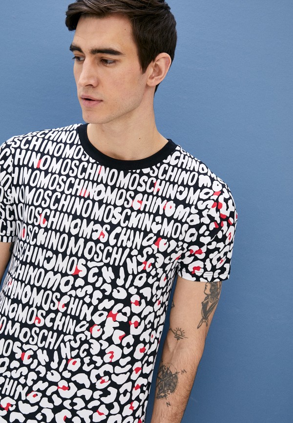 Moschino Underwear Футболка домашняя - фото 2