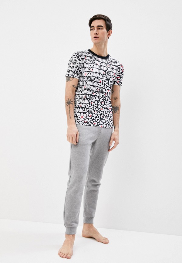 Moschino Underwear Футболка домашняя - фото 3