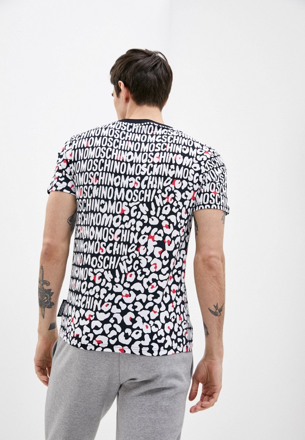 Moschino Underwear Футболка домашняя - фото 4