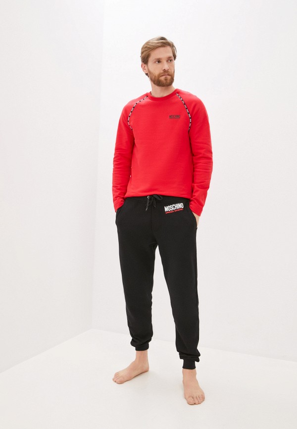 Moschino Underwear Брюки домашние - фото 3