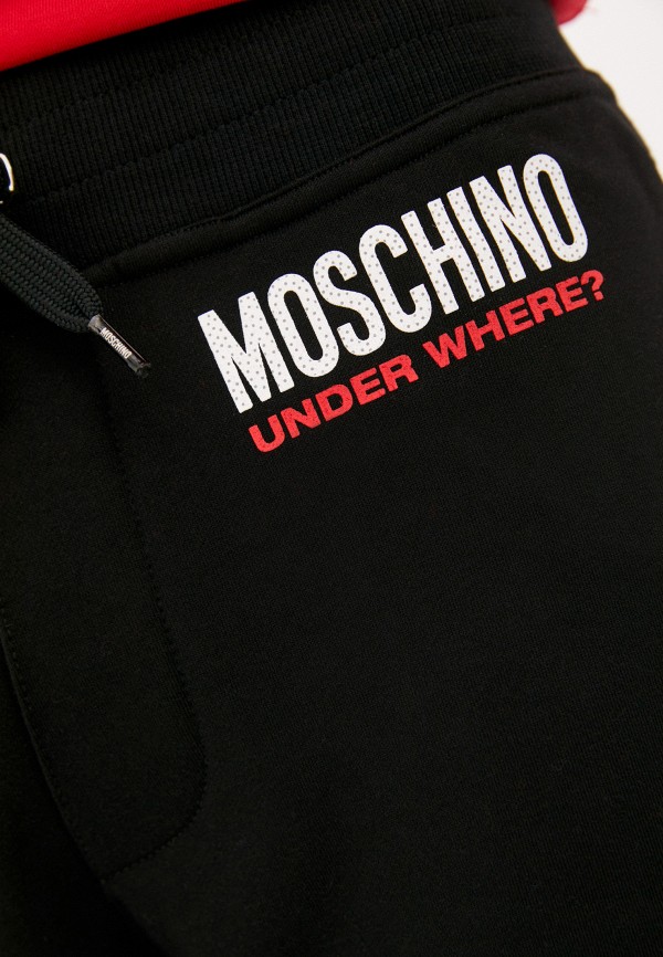 Moschino Underwear Брюки домашние - фото 5