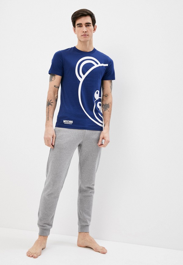 Moschino Underwear Футболка домашняя - фото 3