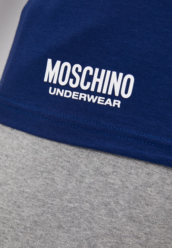Moschino Underwear Футболка домашняя - фото 5