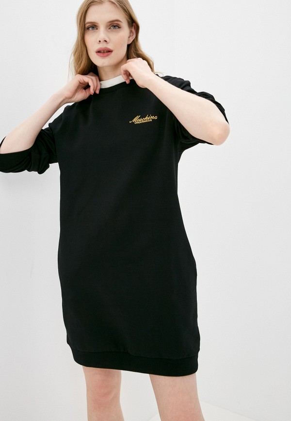 Moschino Underwear Платье домашнее - фото 1