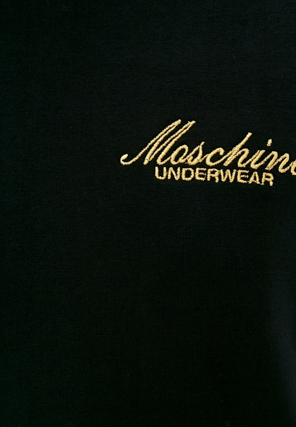 Moschino Underwear Платье домашнее - фото 4