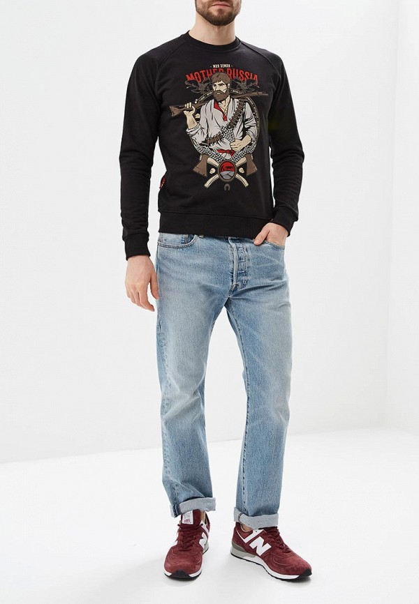 Mother Russia Свитшот - Моя земля - фото 2