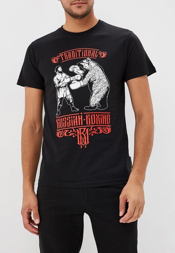 Mother Russia Футболка - Русский бокс - фото 1
