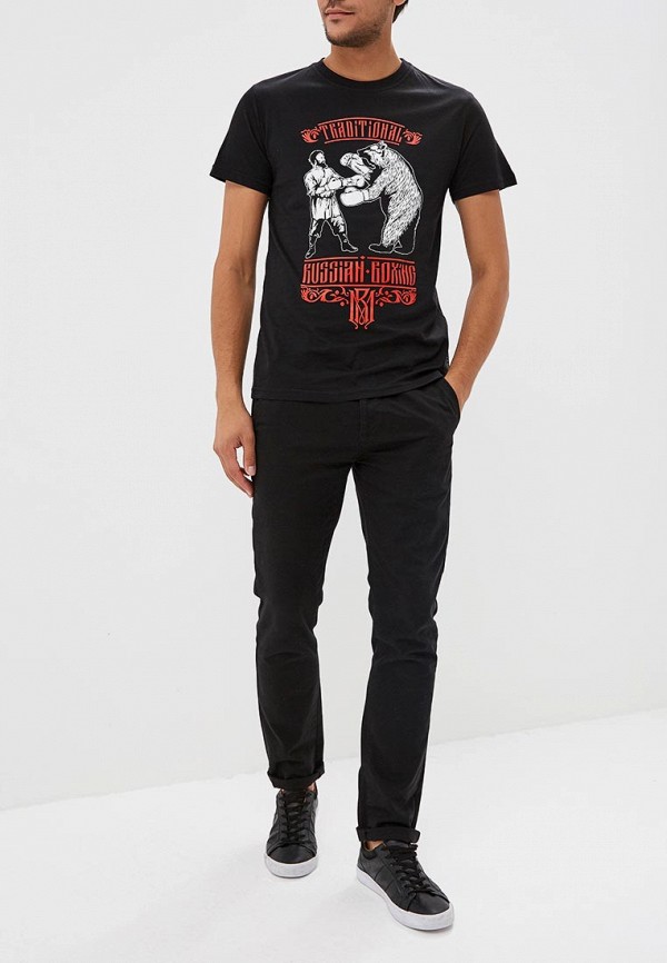 Mother Russia Футболка - Русский бокс - фото 2