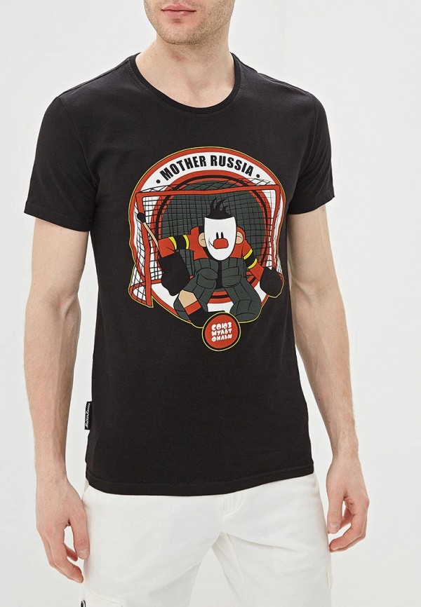 Mother Russia Футболка - Шайбу. Вратарь - фото 1