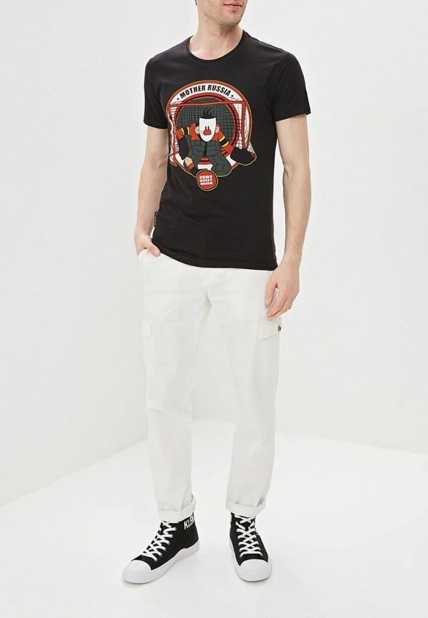 Mother Russia Футболка - Шайбу. Вратарь - фото 2