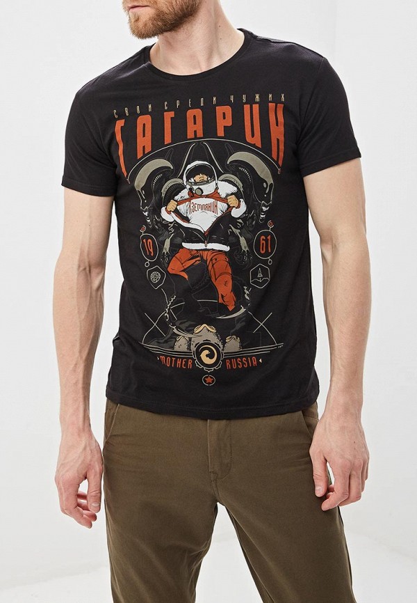Mother Russia Футболка - Гагарин - фото 1