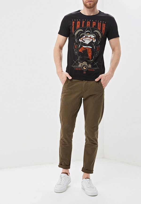 Mother Russia Футболка - Гагарин - фото 2