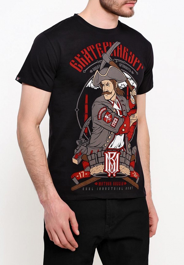 Mother Russia Футболка - Екатеринбург - фото 3