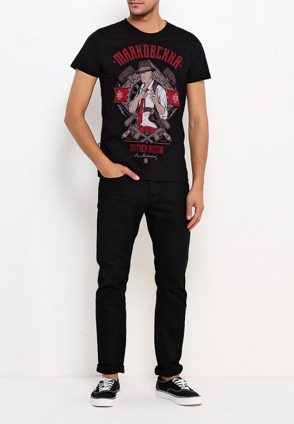 Mother Russia Футболка - Маяковский 2.0 - фото 2