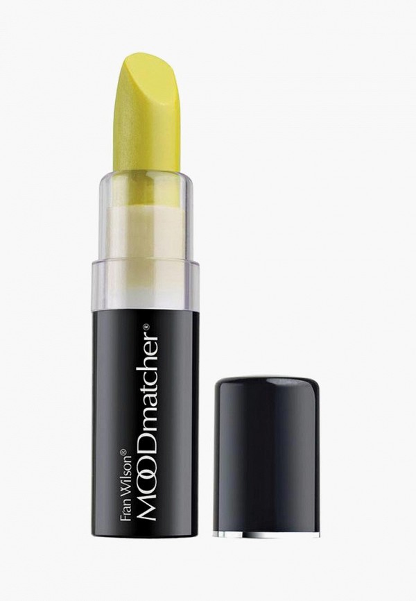 MoodMatcher Помада - устойчивая Yellow, тон желтый - фото 1