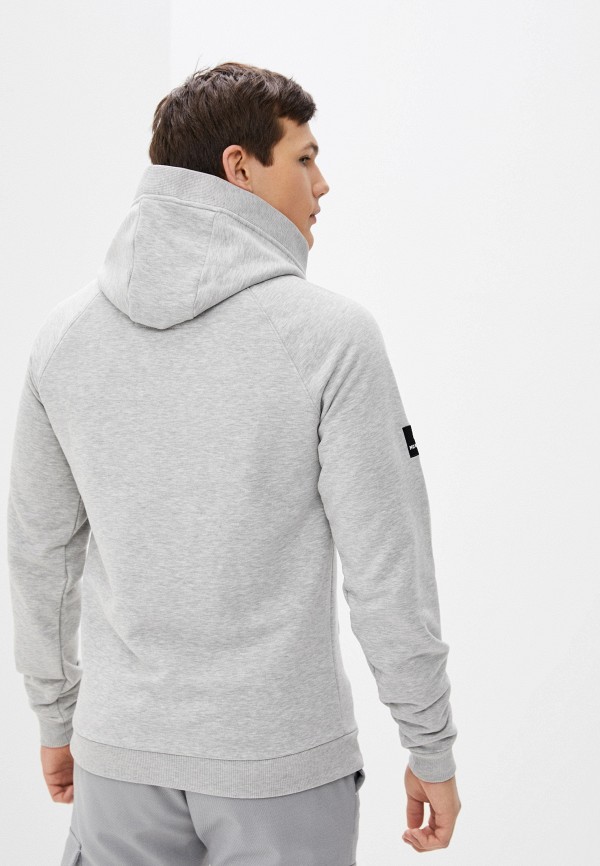 Morotai Худи - NKMR Kimo Hoodie Hellgrau L - фото 3