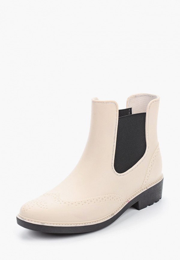 Mon Ami Полусапоги резиновые - фото 2