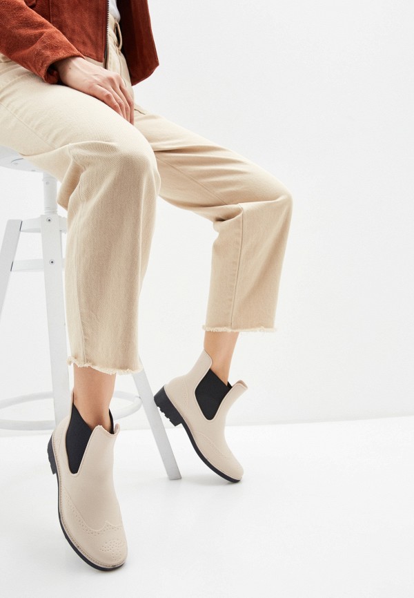 Mon Ami Полусапоги резиновые - фото 6