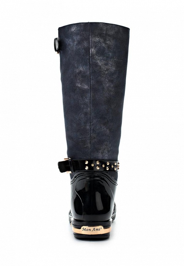 Mon Ami Сапоги резиновые - фото 2