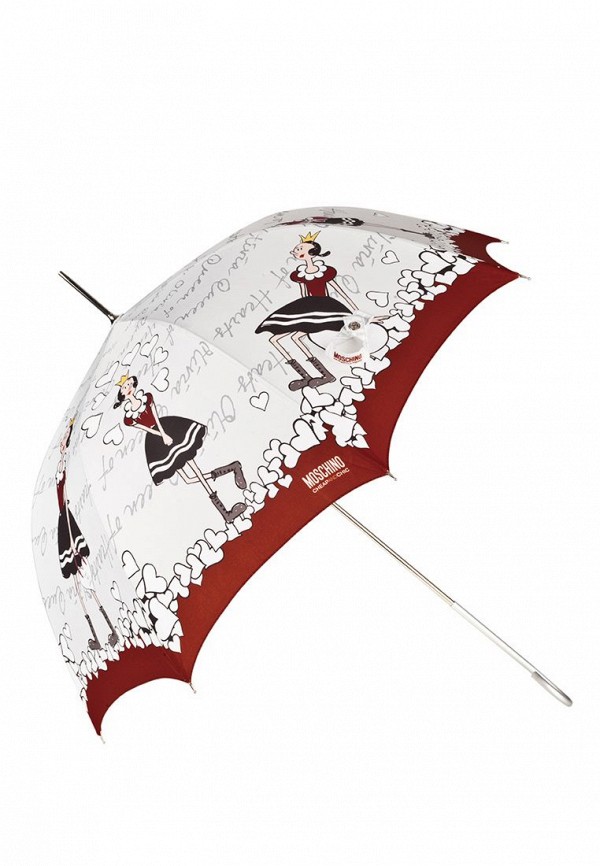 Moschino Зонт-трость - фото 1