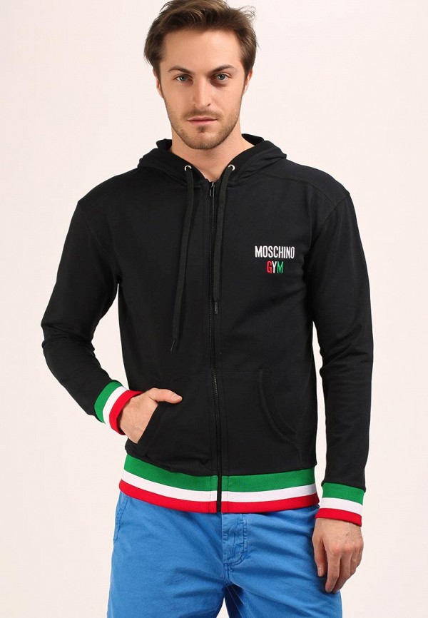 Moschino Толстовка - фото 1