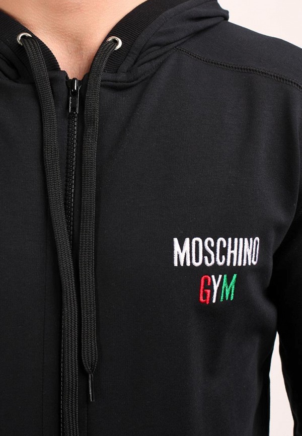 Moschino Толстовка - фото 4