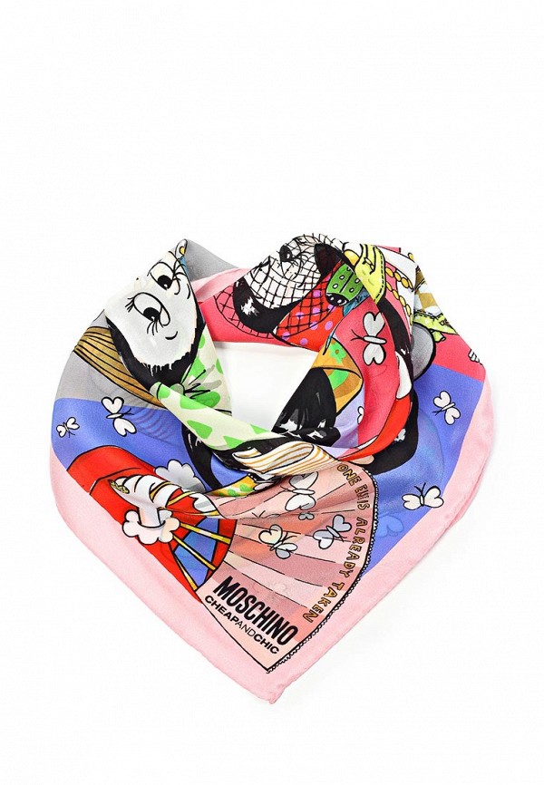 Moschino Платок - фото 1