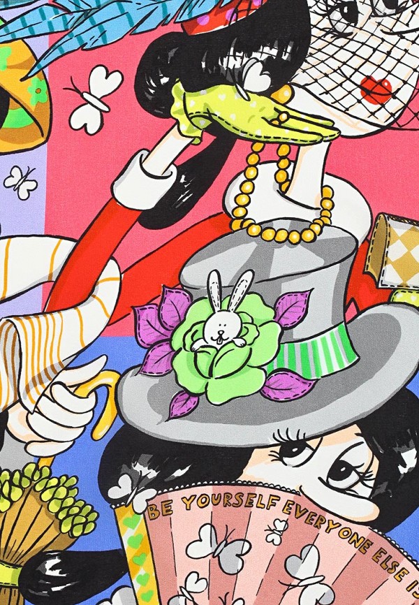 Moschino Платок - фото 2