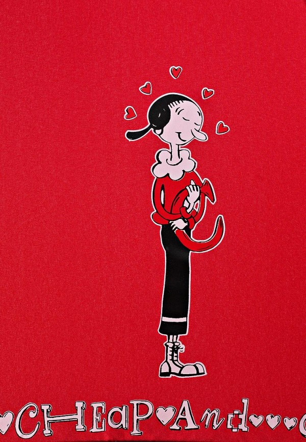 Moschino Зонт-трость - фото 5