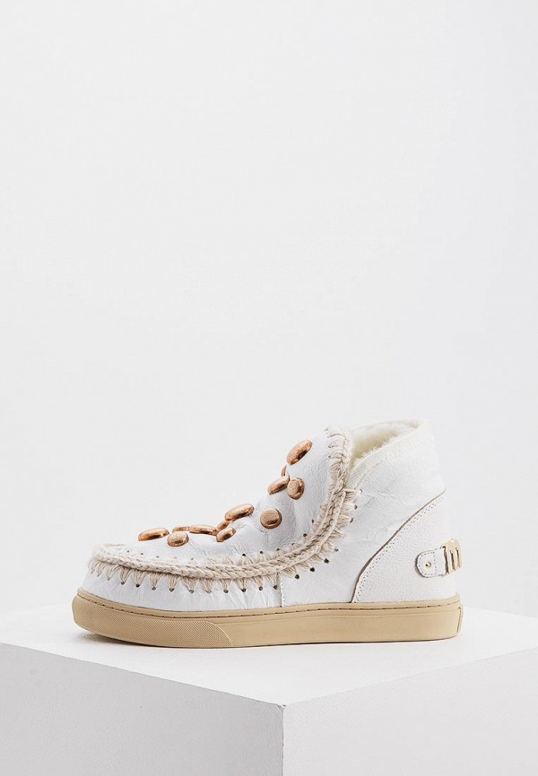 Mou Полусапоги - фото 1