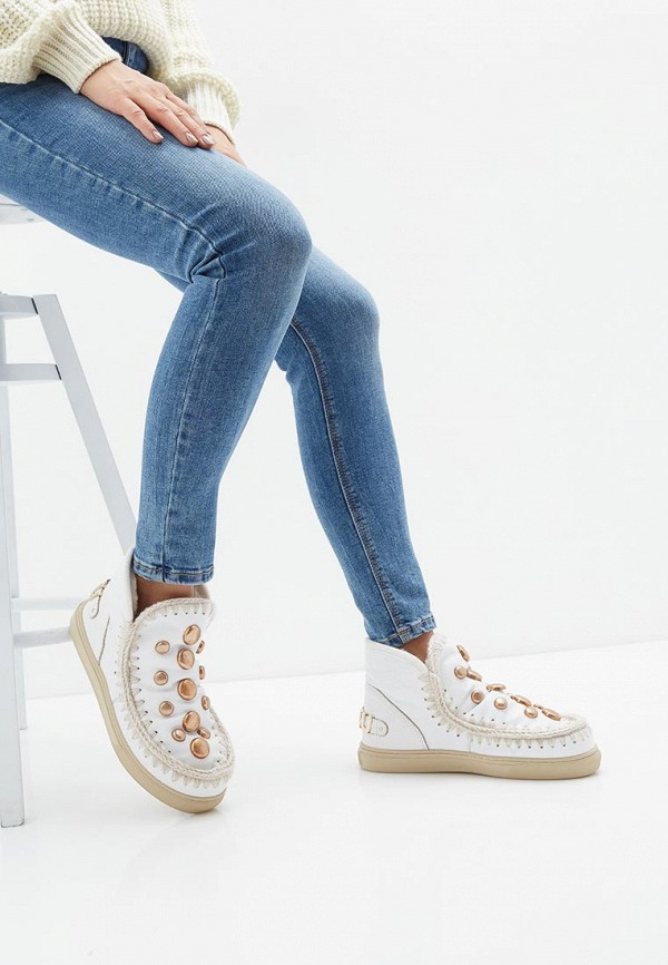 Mou Полусапоги - фото 6