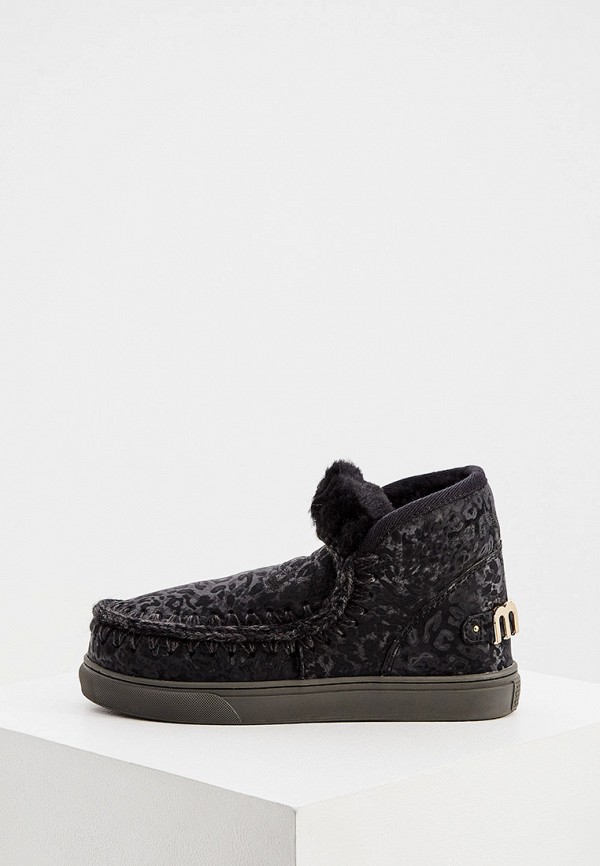 Mou Полусапоги - фото 1