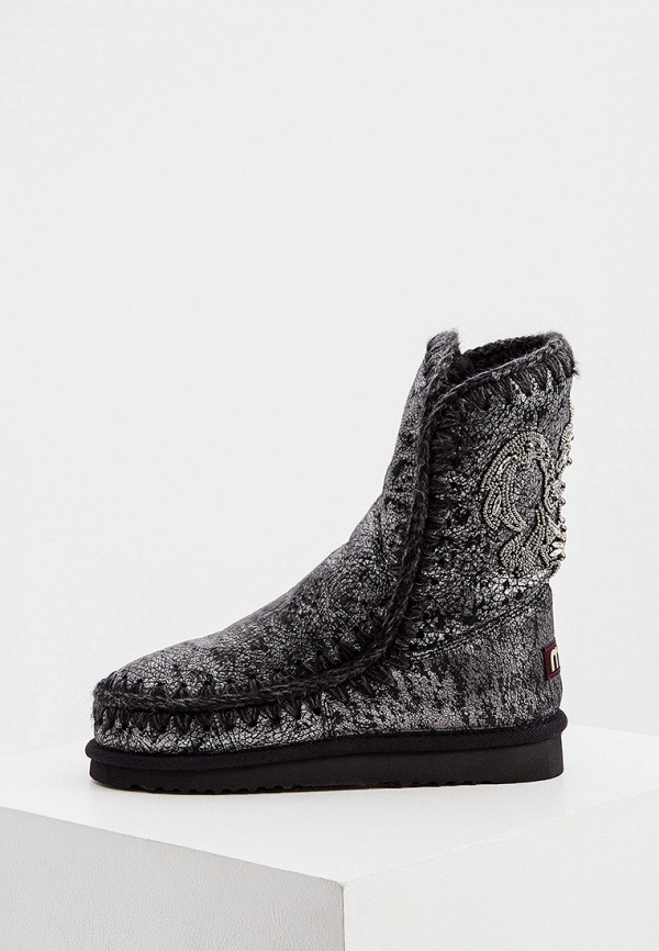 Mou Полусапоги - фото 1