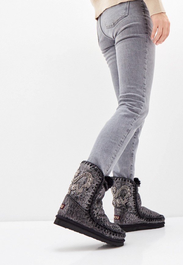 Mou Полусапоги - фото 6
