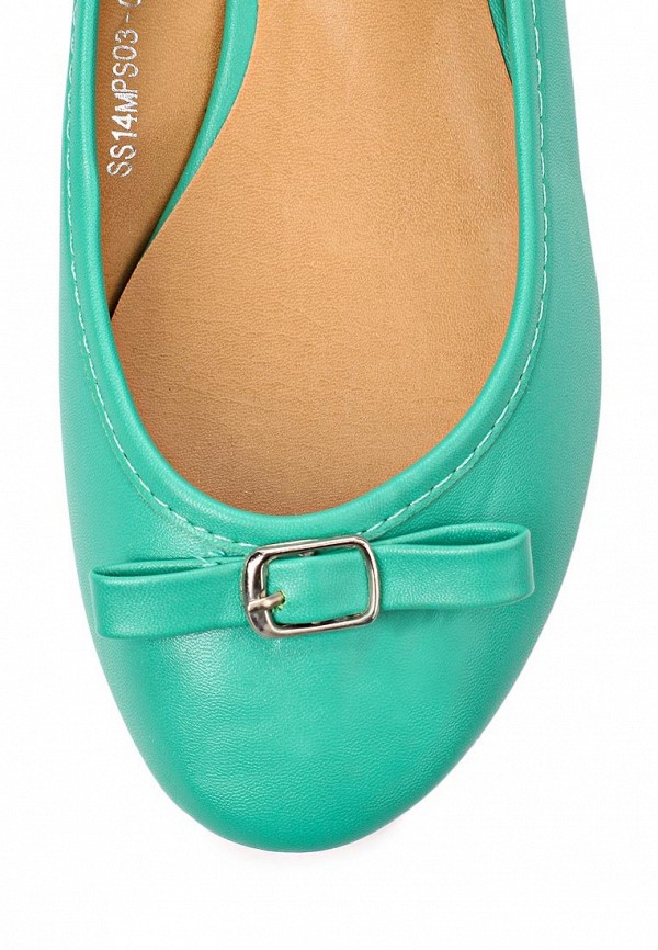 Mol&Pop Балетки - фото 6