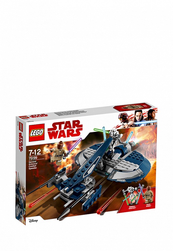 Star wars lego 75199 sale