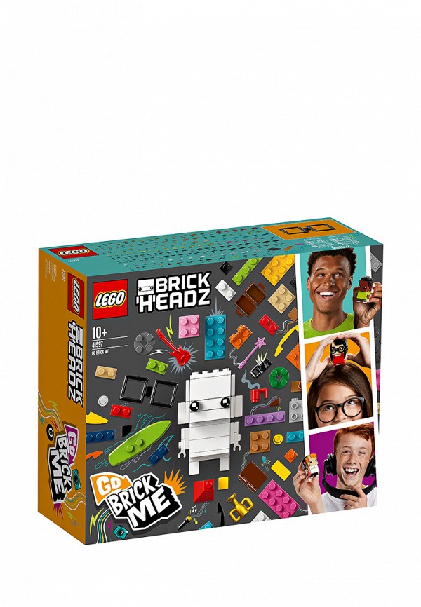 Lego brickheadz brick me new arrivals