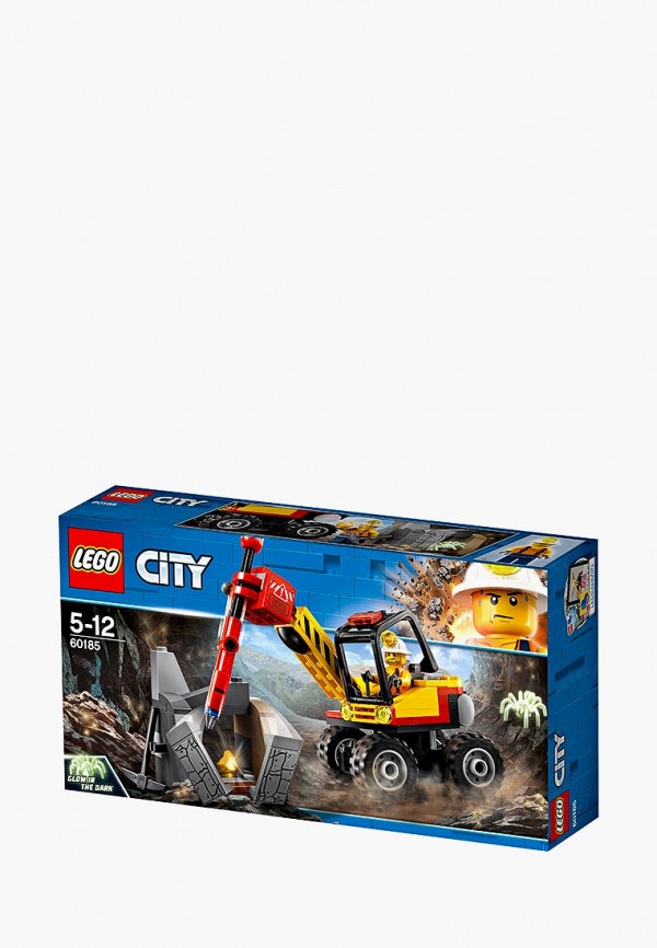 City LEGO 60185