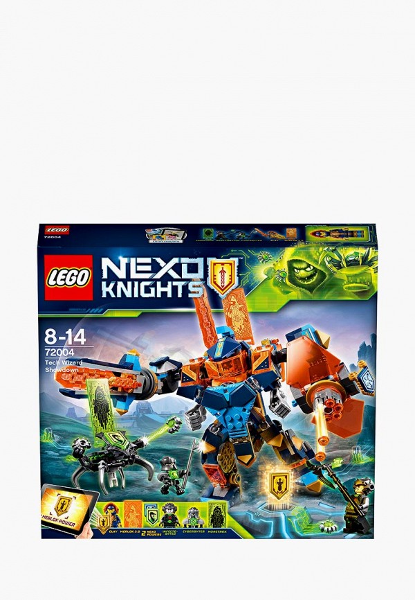 LEGO Конструктор NEXO KNIGHTS - Нексо Решающая битва роботов 72004 - фото 3