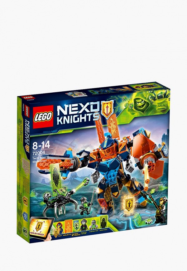 LEGO Конструктор NEXO KNIGHTS - Нексо Решающая битва роботов 72004 - фото 1