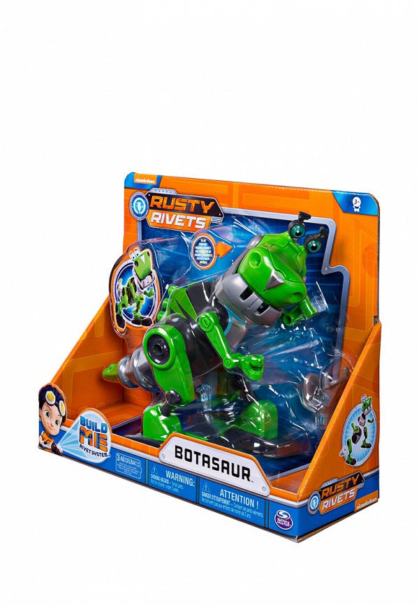 Spin Master Набор игровой - Rusty Rivets Ботозавр - фото 2