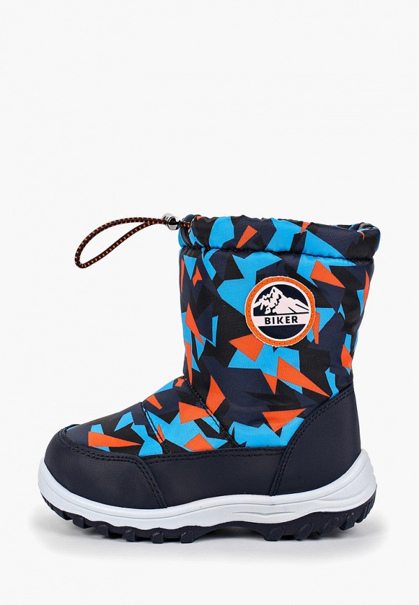 Biker Дутики - фото 1