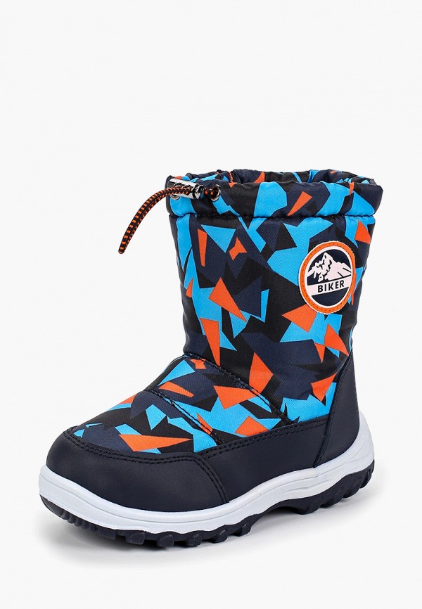 Biker Дутики - фото 2